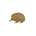 Brosche Igel