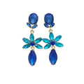 Ohrstecker Blue Passion