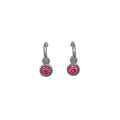 Ohrstecker Pink