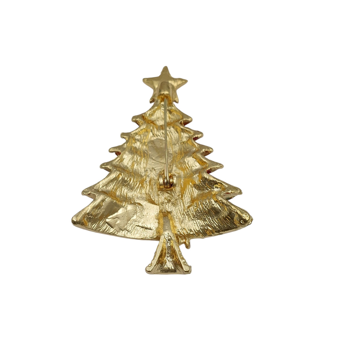 Brosche Weihnachtsbaum