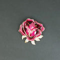 Brosche Blume