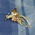 Brosche Phoenix