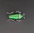 Brosche Käfer