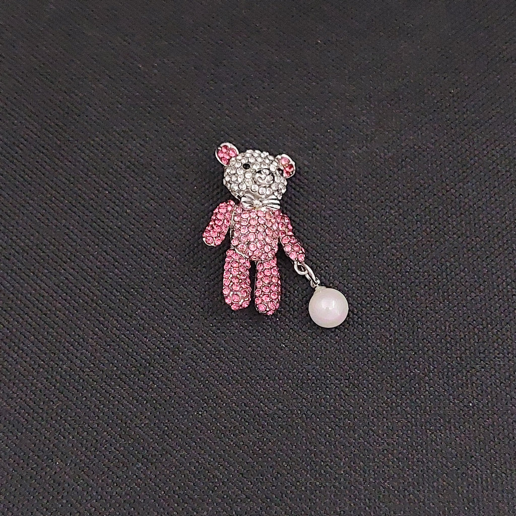 Brosche Teddy Bär