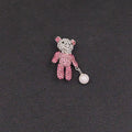 Brosche Teddy Bär
