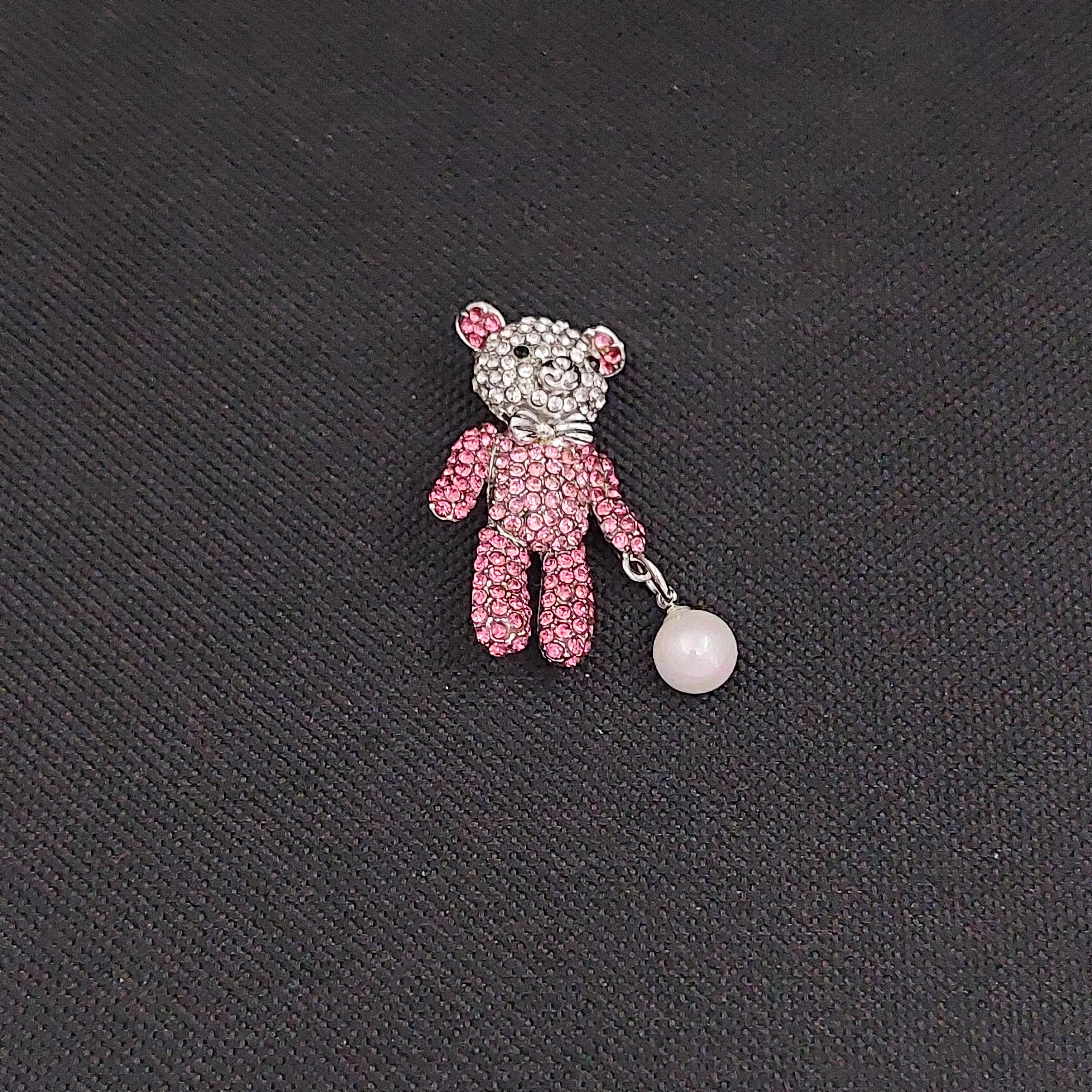 Brosche Teddy Bär