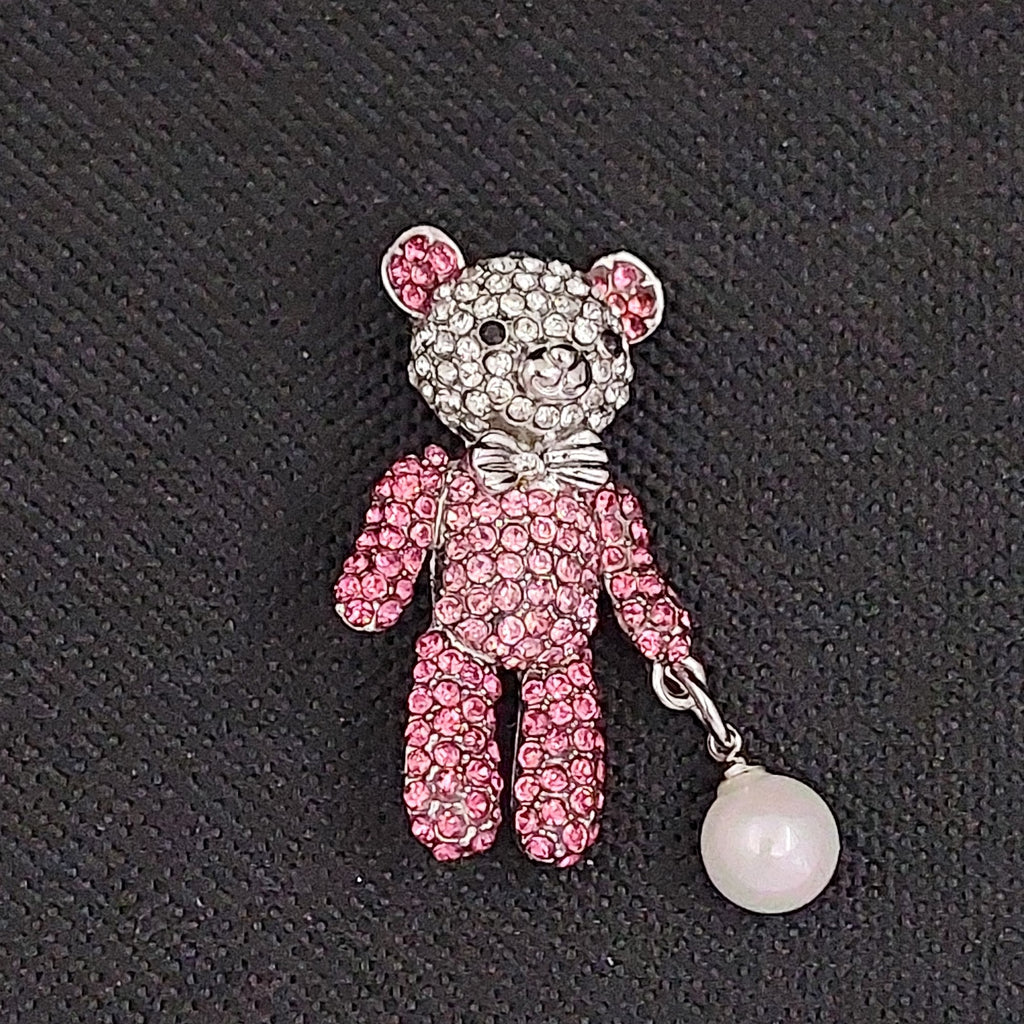 Brosche Teddy Bär