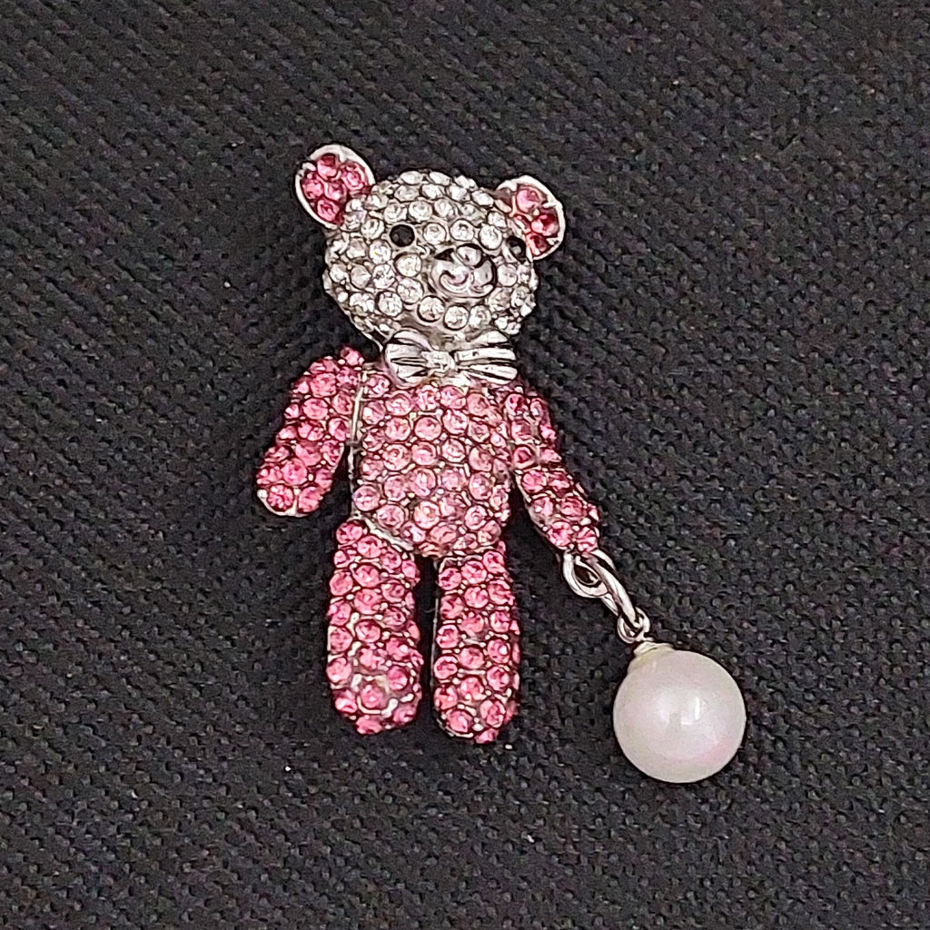 Brosche Teddy Bär
