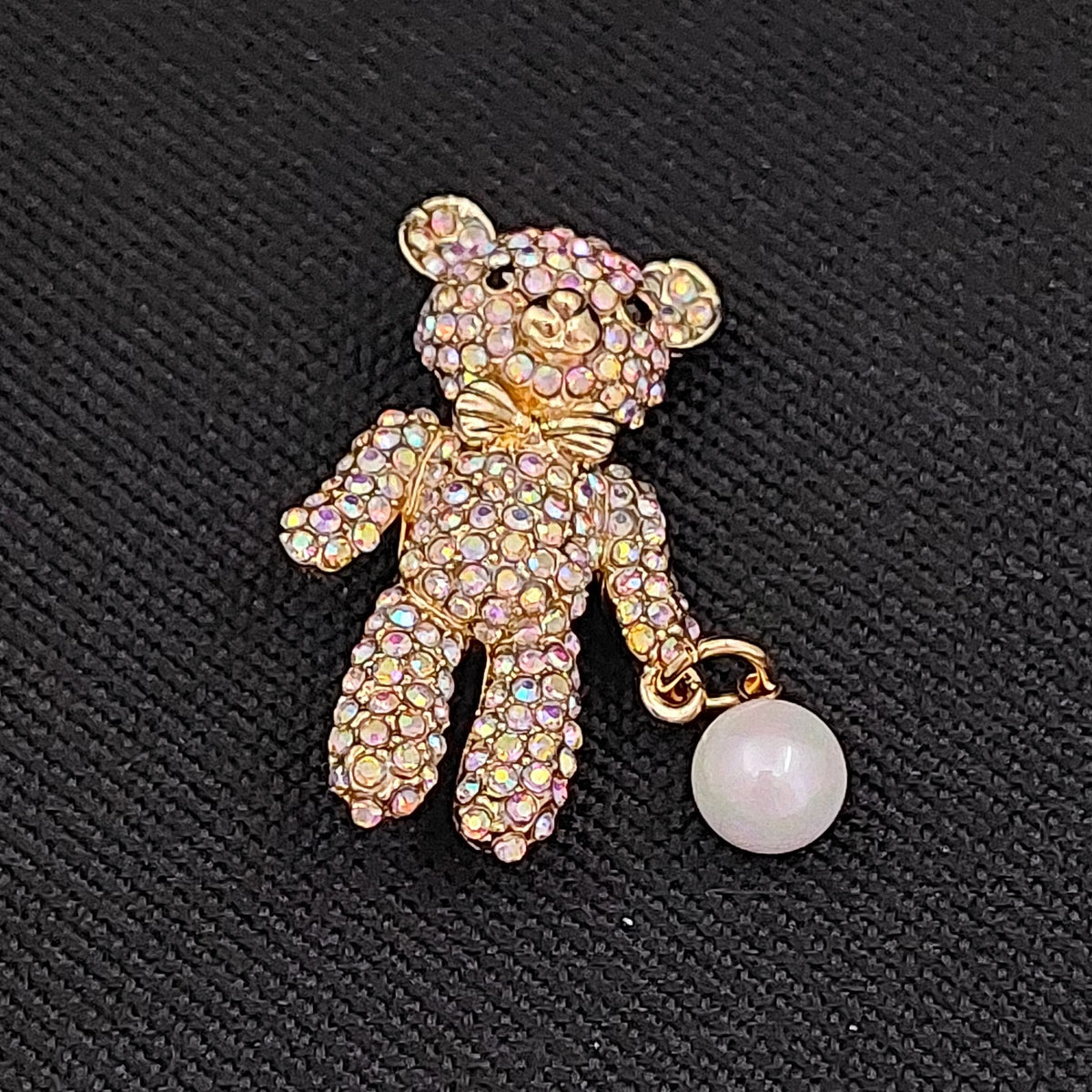 Brosche Teddy Bär