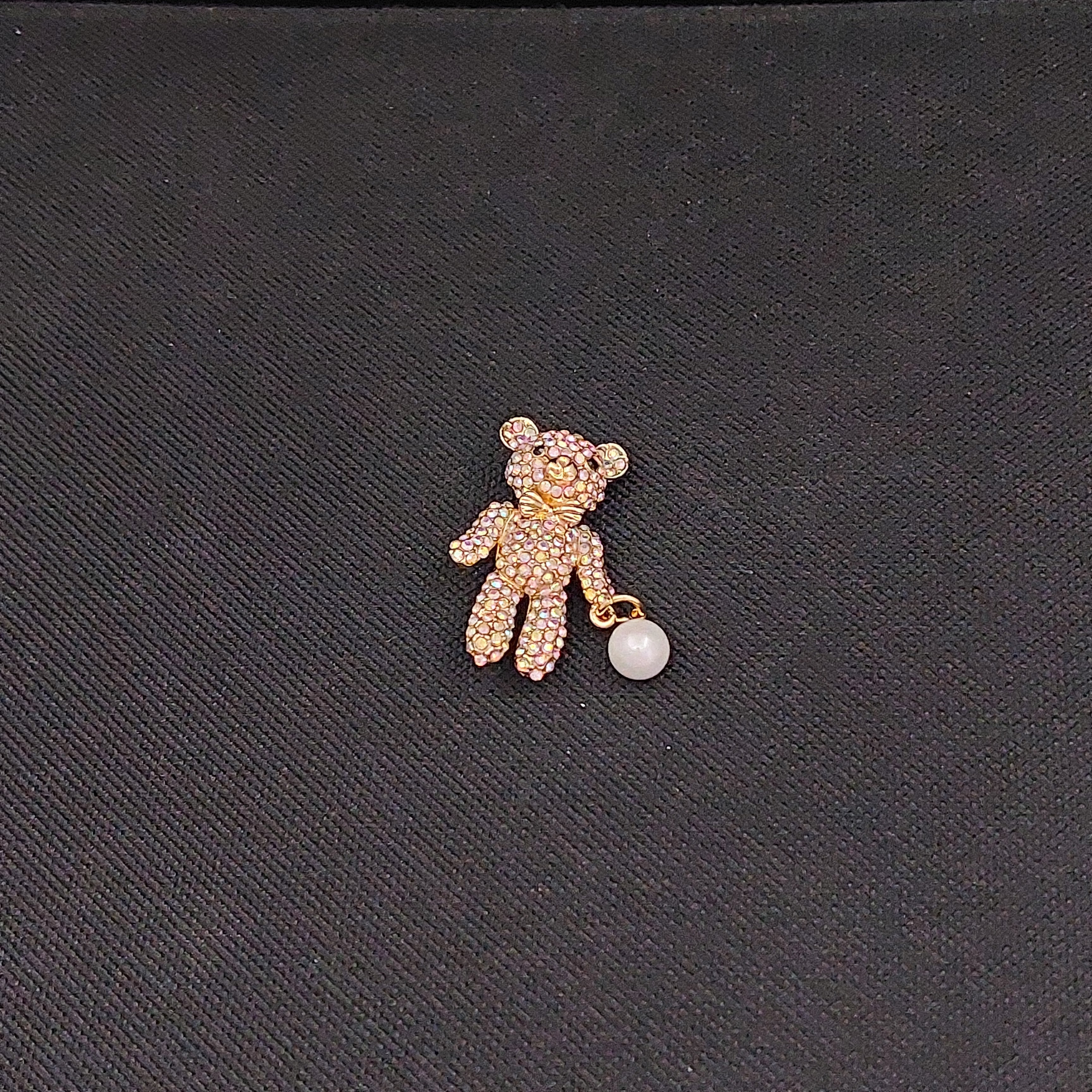 Brosche Teddy Bär