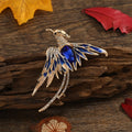 Brosche Phoenix