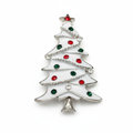 Brosche Weihnachtsbaum – Bild 1